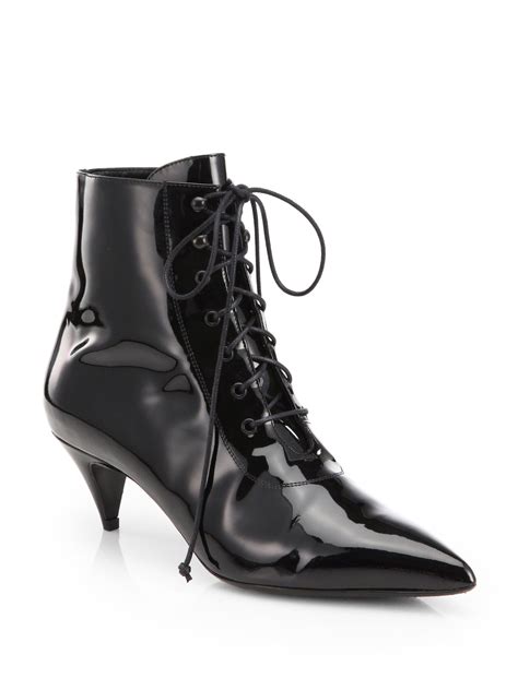 Saint Laurent Boots for Women .